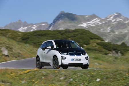 Bmw I3 Autonomia