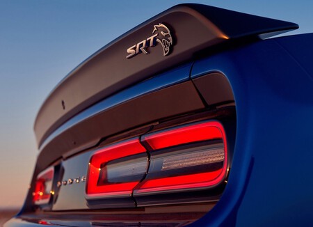 Dodge Challenger Srt Hellcat 2019