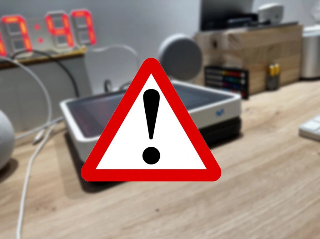 Houston, tenemos un problema. El hogar conectado no sirve de nada cuando este aparato que todos tenemos en casa falla