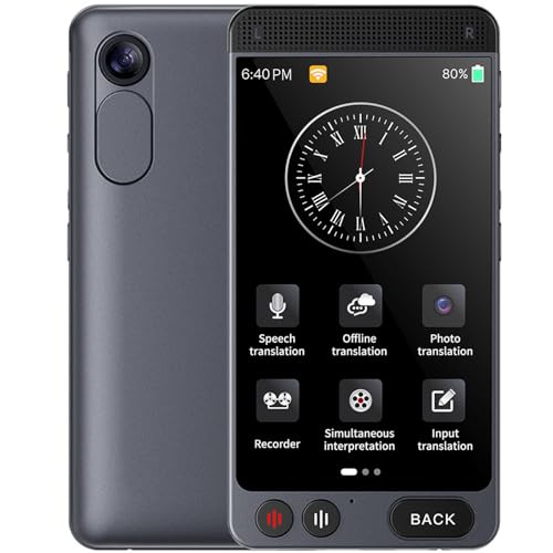 Traductor en tiempo real de 142 Idiomas