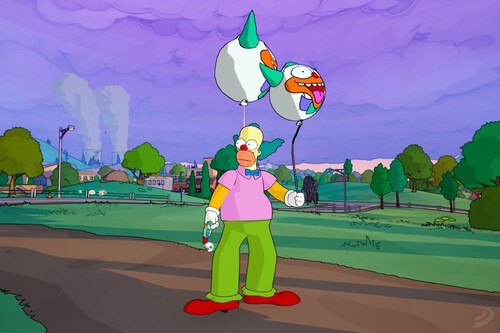 Todos los jefes de Los Simpson en Fortnite y dónde encontrarlos 