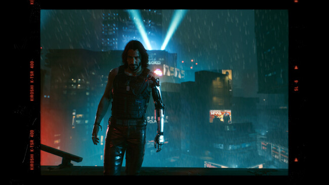 Imagen de Cyberpunk 2077 (CD Projekt RED)