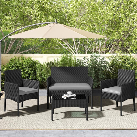 Yaheetech Conjunto Jardin