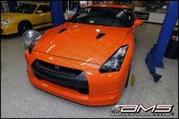 Nissan GT-R Agent Orange, cuando tienes dinero y te faltan caballos