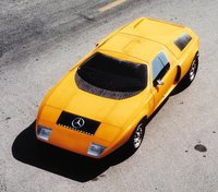 Mercedes-Benz C 111 (parte 1)