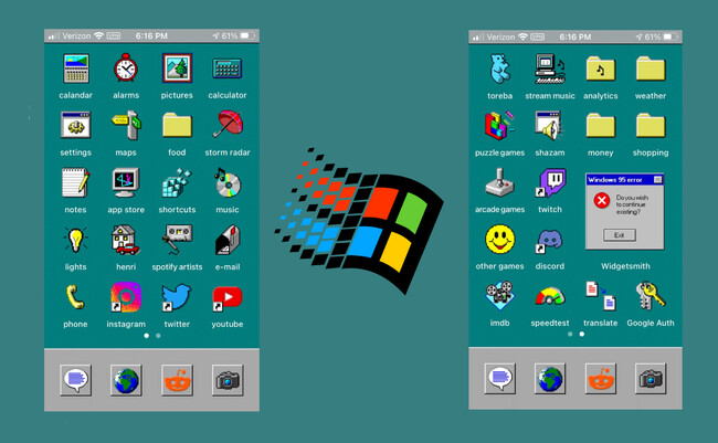 Windows 95