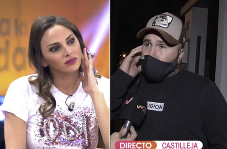Kiko Rivera entra en directo en 'Viva la vida' al ver a Irene Rosales rota de dolor (y llorando): "la culpable de todo eres tú, mamá"