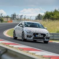 El Hyundai i30 N Fastback, cada día más cerca: lo veremos antes de finales de año