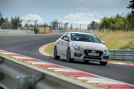 El Hyundai i30 N Fastback, cada día más cerca: lo veremos antes de finales de año