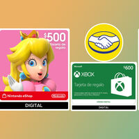 Xbox Game Pass y tarjetas de Nintendo Switch más baratas en Mercado Libre: cupón de descuento en tu compra digital