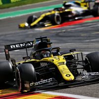Renault quiere el podio de la Fórmula 1: "Por fin Fernando Alonso va a ir a un equipo en el momento adecuado"