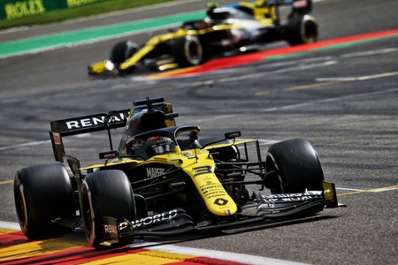 Renault quiere el podio de la Fórmula 1: "Por fin Fernando Alonso va a ir a un equipo en el momento adecuado"