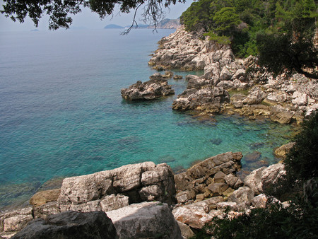 Isla De Lokrum