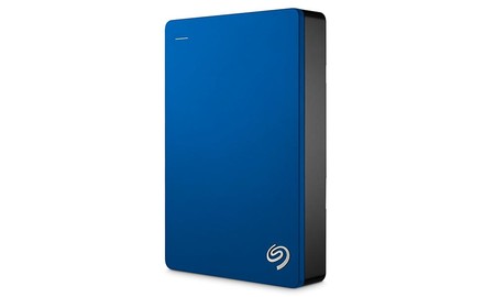 El Seagate Backup Plus Slim con 5 TB de capacidad, hoy te sale en Amazon por sólo 145,90 euros