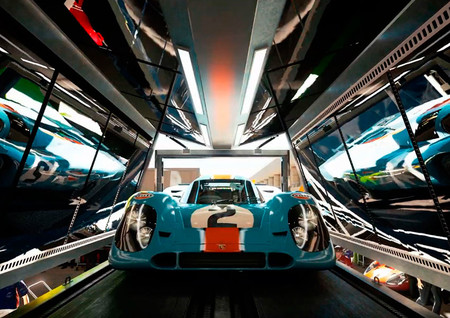 Granturismo 7 1
