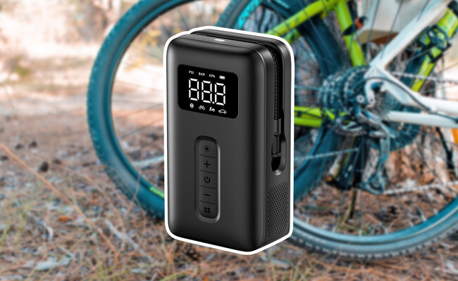 Compresor De Aire Portatil Ugreen