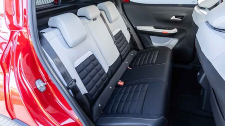 Citroën ë-C3 Aircross 2024