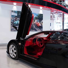Bugatti Eb110 Ss 611 Cv Negro Y 161 Con S 243 Lo 1 050 Km