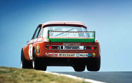 BMW 3.0 CSL 1973 Alpina