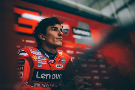 Marc Marquez Sepang Motogp 2025