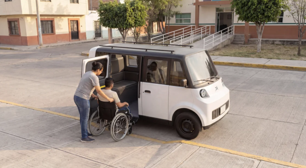 Olinia lanzará concurso para empresas interesadas en fabricar el auto eléctrico mexicano ante el fuerte interés de gobiernos y ciudadanos 