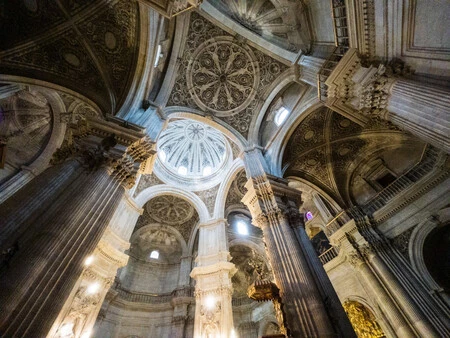 Interior Catedral