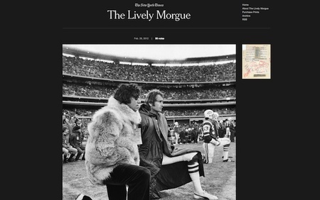 The New York Times muestra millones de fotos de su archivo