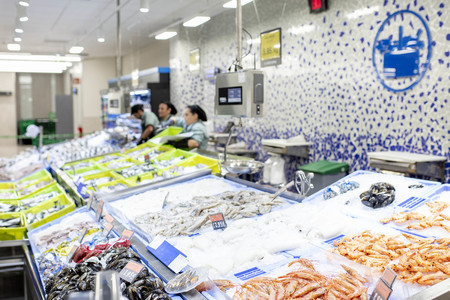 Trescadis Pescaderia Mercadona Proyecto Social
