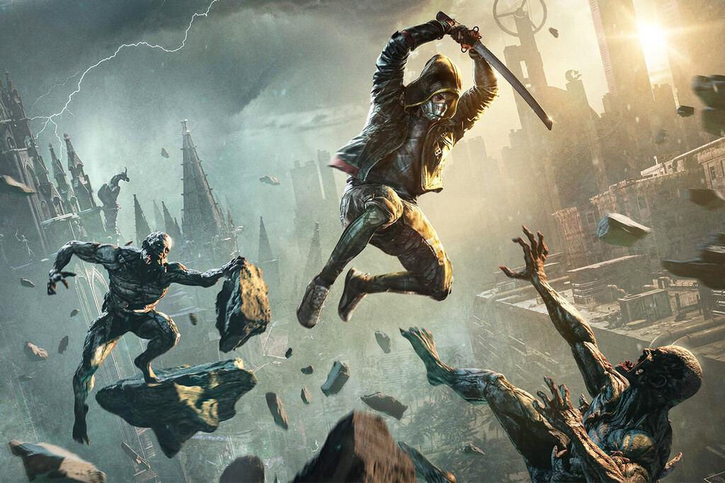Dying Light 2: Modders restauran el contenido descartado de Techland