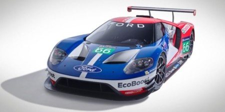 Alucinante vídeo del desarrollo del esperado Ford GT
