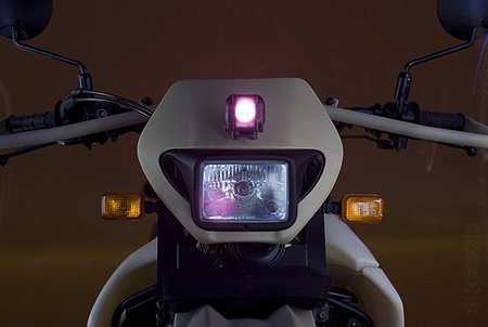 Hayes M1030, moto militar diesel