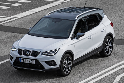 El SEAT Arona llegará a México en breve. ¿Qué podemos esperar?
