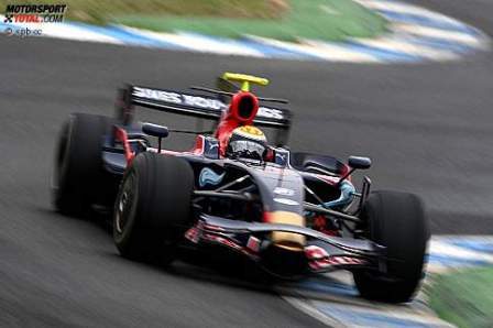 Sebastien Buemi es el más rápido el primer día en Jerez