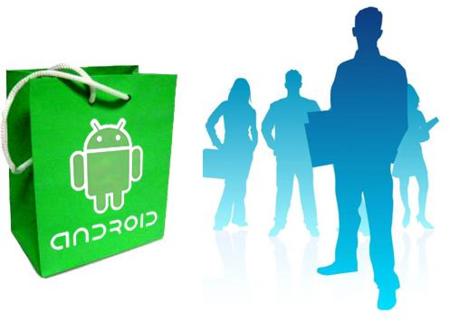 Google está preparando un Android Market empresarial