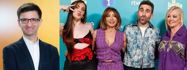 José Pablo López, director de TVE, sobre el fracaso de 'La familia de la tele': "No asumo el supremacismo cultural que han querido imponer"  