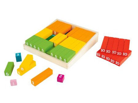 caja montessori