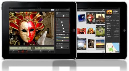 Camera+ llega al iPad, nueva versión con novedades para ser más que una app para hacer fotos