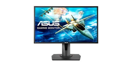 Renovar tu monitor gaming, hoy te saldrá por sólo 279,99 euros en Amazon con el ASUS MG248QR