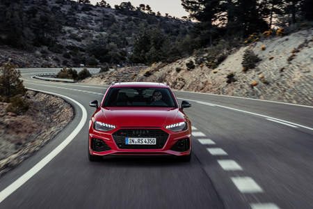 Audi Rs4 Avant 2020 140