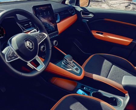 Renault Captur 2020: a prueba