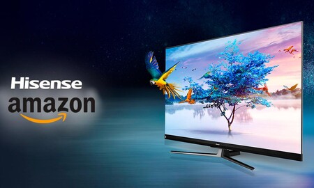 Estas 6 smart TVs de Hisense están superrebajadas esta semana en Amazon