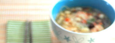 Cinco sopas orientales sorprendentes