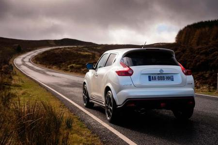 Nissan Juke Nismo