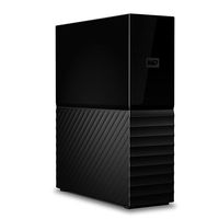 De nuevo en oferta esta semana, el Western Digital My Book de 3 TB cuesta sólo 97,41 euros