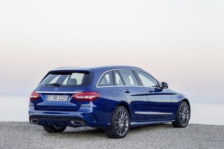 Mercedes-Benz Clase C Estate 2014