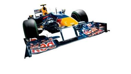 Red Bull nos enseña el esperado RB6