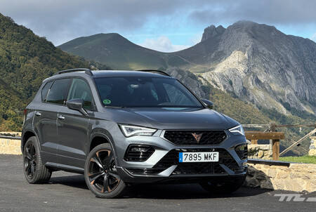 Cupra Ateca 2