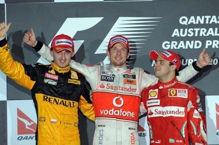 Fernando Alonso: Mis rivales han quedado por detrás