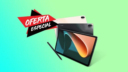 Rápido: La Xiaomi Pad 5 está al precio más bajo de su historia por tiempo limitado