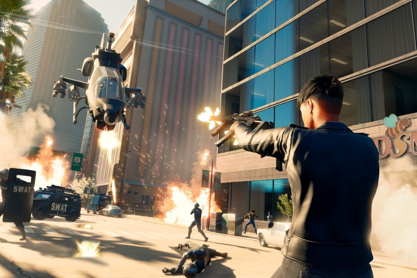 Imagen De Saints Row